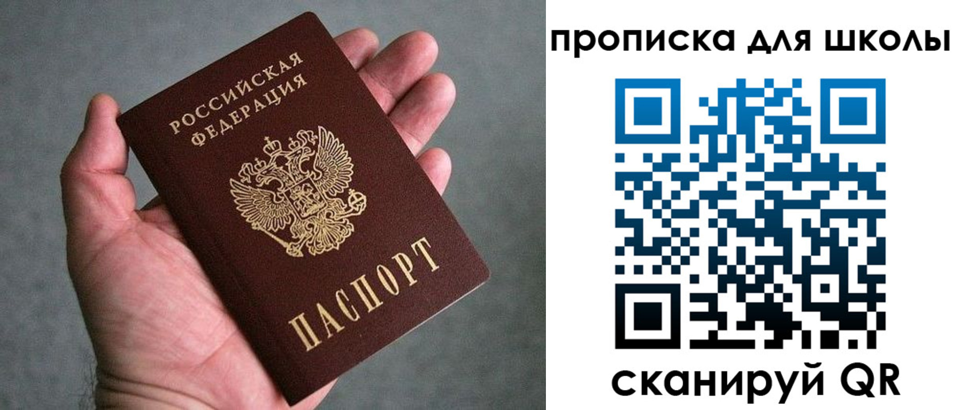 прописка для школы в Сясьстрое